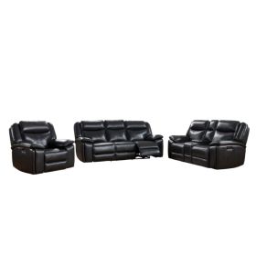 single motor power recliner