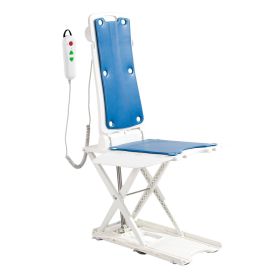 VEVOR Electric Chair Lift, Devices to Lift Elderly off Floor for Elderly, 3.03-19.96 inch Height Adjustable, Support Up to 310 LBS